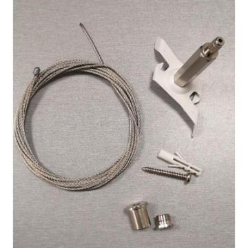  RAIL KIT DE SUSPENSION-1,5M-BL 