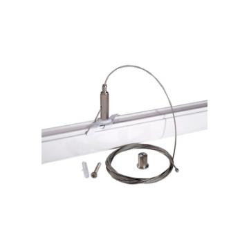  RAIL KIT DE SUSPENSION-5M-BLAN 