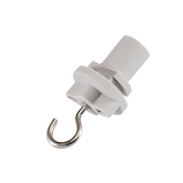  RAIL CROCHET-BLANC 
