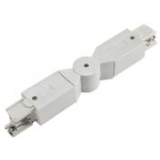  RAIL CONNECTEUR ARTICULE-BLANC 