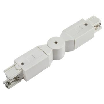  RAIL CONNECTEUR ARTICULE-BLANC 