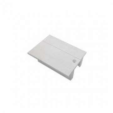  RAIL ENC-CACHE ALIMENTATION-BL 
