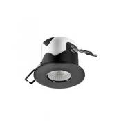  COLLERETTE RONDE NOIRE STORM C 