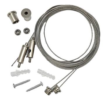  KIT DE SUSPENSION POUR TUBE CY 