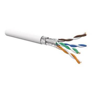  Cable info CAT 6A 4P FFTP 