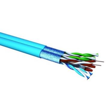  FTP 2X4 P 0,6 CAT 6 LSOH 350MH 