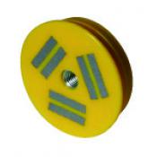  Aimant Resine pour Maxibanche 