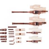  Raccord deriv. multi mod. VRV 