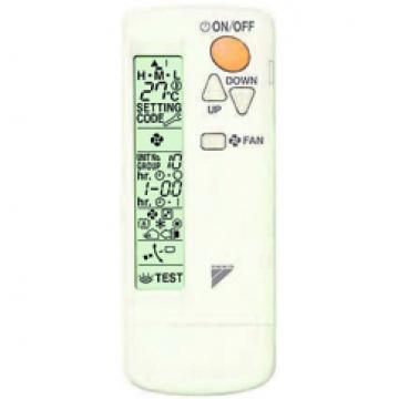  Telecommande infrarouge FXCQ-A 