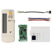  T�l�commande infrarouge mode d 