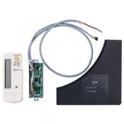  Telecommande fa�ade noire 