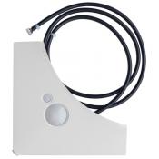  Acc dble sonde fa�ade blanche 