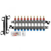  Collecteur RMV10 pour dix circ 