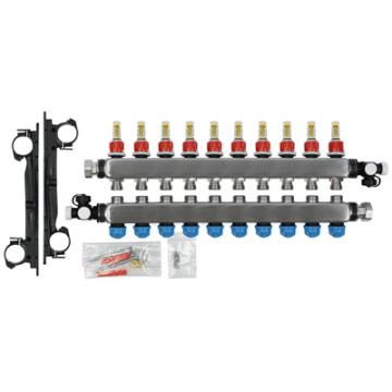  Collecteur RMV10 pour dix circ 