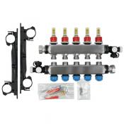  Collecteur RMV5 pour cinq circ 