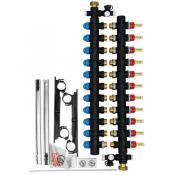  Collecteur RMX11 pour onze cir 