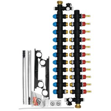  Collecteur RMX11 pour onze cir 