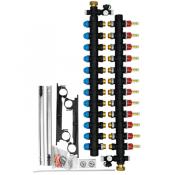  Collecteur RMX12 pour douze ci 