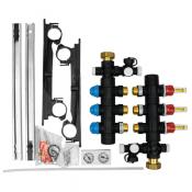  Collecteur RMX3 pour trois cir 