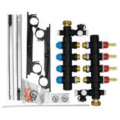  Collecteur RMX4 pour quatre ci 