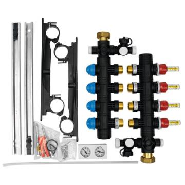  Collecteur RMX4 pour quatre ci 