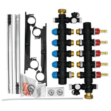  Collecteur RMX5 pour cinq circ 