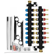  Collecteur RMX8 pour huit circ 