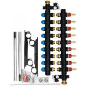  Collecteur RMX9 pour neuf circ 