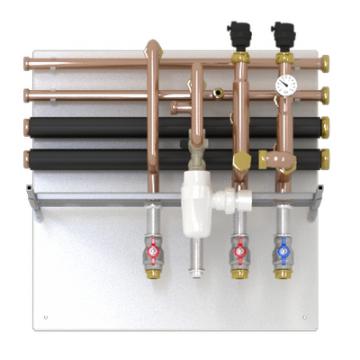  Kit connexion pour d�part Chau 