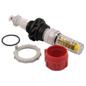  Contr�leur de d�bit pour colle 