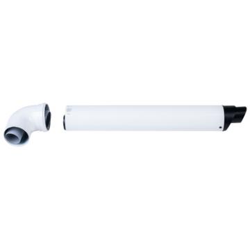  Kit terminal travers�e de mur 