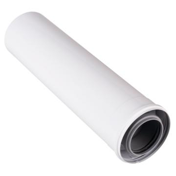  El�ment droit Pp/Glv 80/125 mm 