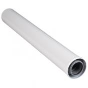  El�ment droit Pp/Glv 80/125 mm 