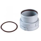  Adaptateur flexible rigide Pp 