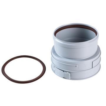  Adaptateur flexible rigide Pp 
