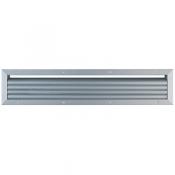  Grille de reprise coud�e pour 