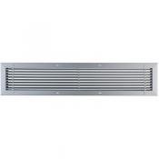  Grille de reprise droite pour 