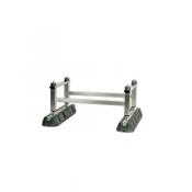  Chaise de fixation avec pieds 