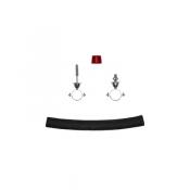  Tuyau flex 32x42long 15ML+fix 