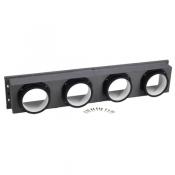  Accessoire plenum de soufflage 