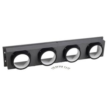  Accessoire plenum de soufflage 