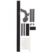  Accessoire obturateur air voie 