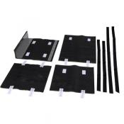  Kit abaissement sonore tubes a 