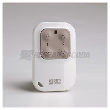  Tyxia 1400 | Tlcommande port 