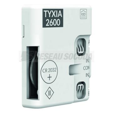  Tyxia 2600 | Emetteur nanomodu 
