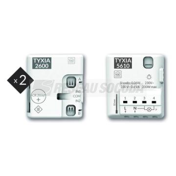  Pack Tyxia 511  Pack pour va-e 
