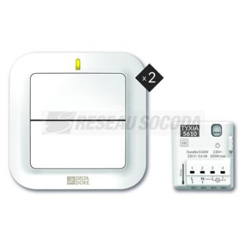  Pack Tyxia 611  Pack pour va-e 
