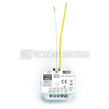  Tyxia 4860 | R�cepteur micromo 