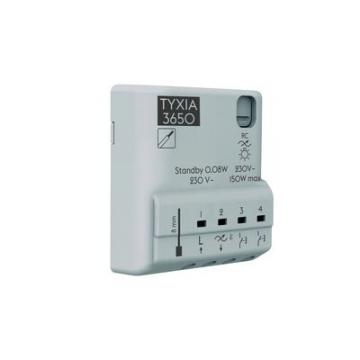  Tyxia 3650 | R�cepteur nanomod 