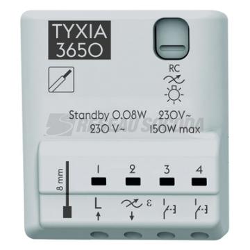  Tyxia 3650  Rcepteur nanomodu 
